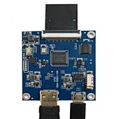 40 pin lcd controller board